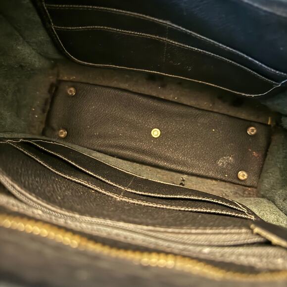 Dooney and Bourke VTG AWL Whispers of Lace Handbag - Picture 10 of 14